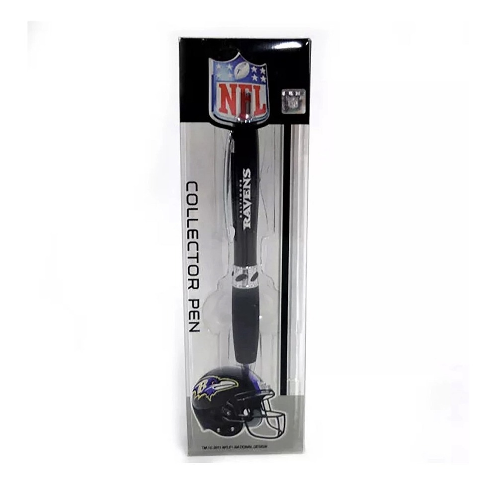 NFL Baltimore Ravens Hi-Line Collectors Pen